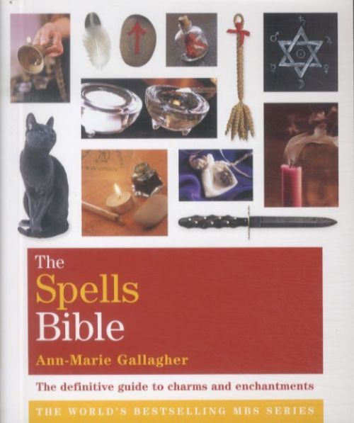 Produktbild: Godsfield Spells Bible