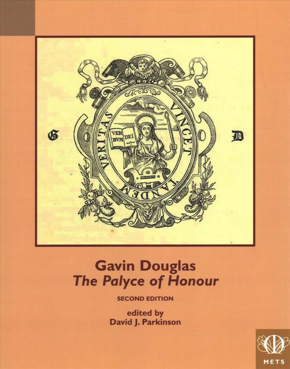 Produktbild: Gavin Douglas, The Palyce of Honour