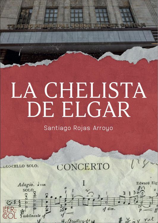 Produktbild: La chelista de Elgar