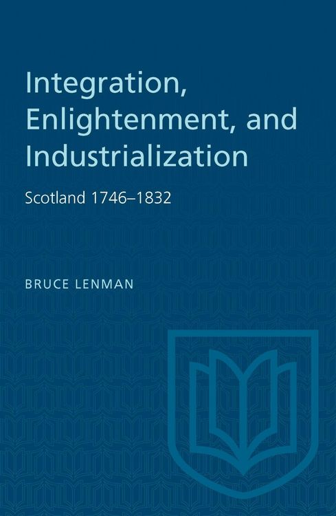 Produktbild: Integration, Enlightenment, and Industrialization