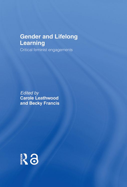 Produktbild: Gender and Lifelong Learning