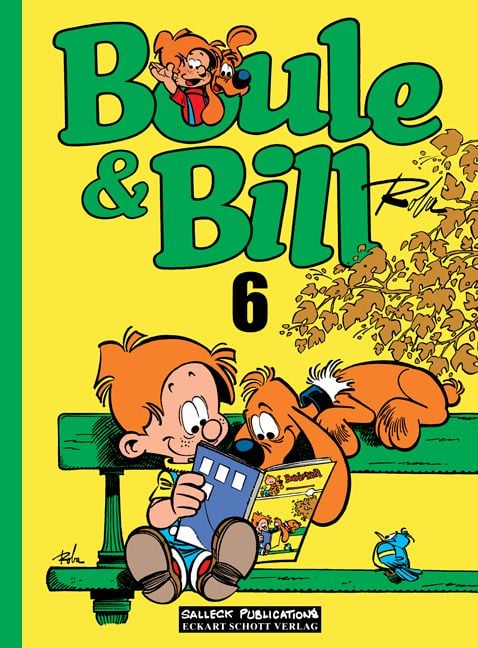 Produktbild: Boule und Bill