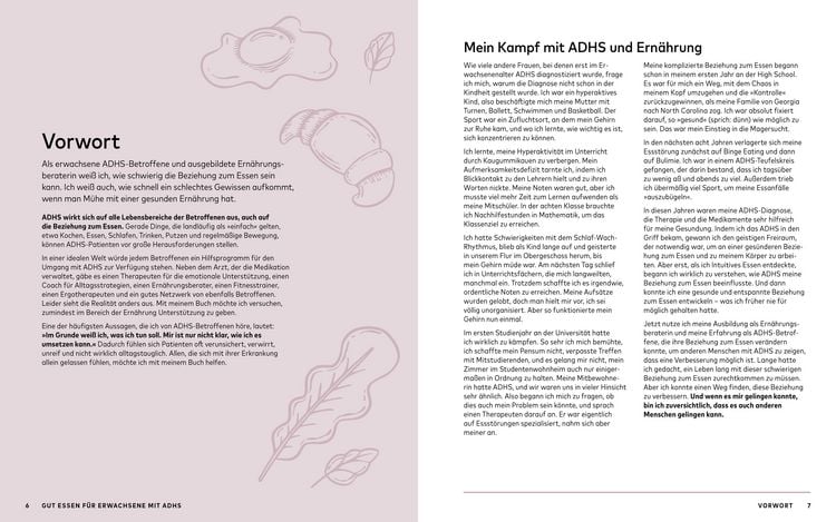 Produktbild: Gut essen f&uuml;r Erwachsene mit ADHS