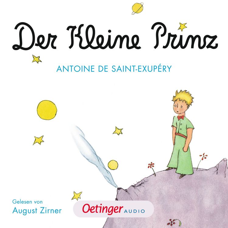 Produktbild: Der kleine Prinz