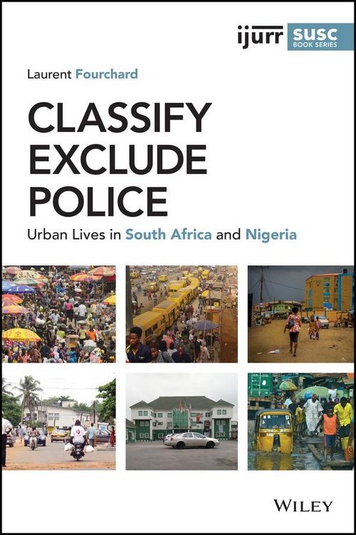 Produktbild: Classify, Exclude, Police