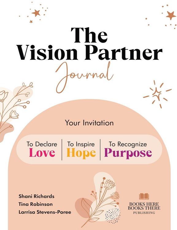 Produktbild: The Vision Partner Journal