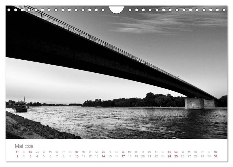 Produktbild: Stadtansichten Speyer (Wandkalender 2026 DIN A4 quer), CALVENDO Monatskalender