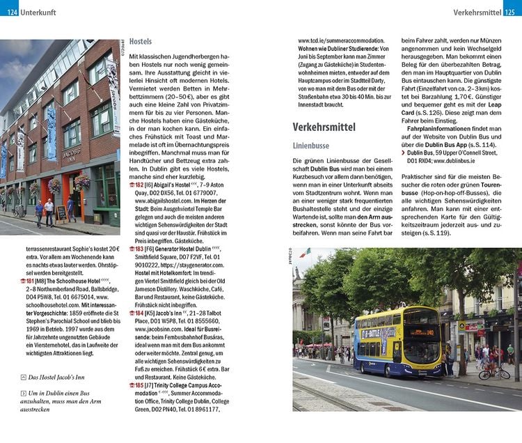 Produktbild: Reise Know-How CityTrip Dublin