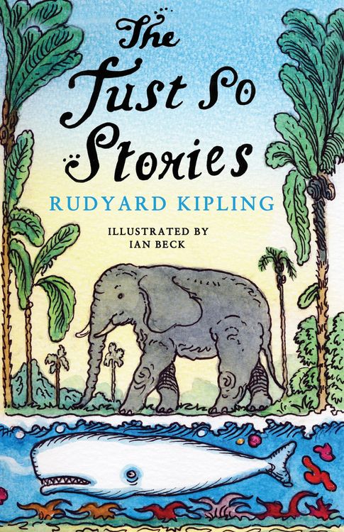 Produktbild: Just So Stories