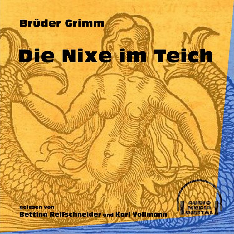 Produktbild: Die Nixe im Teich
