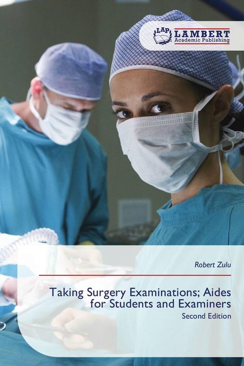Produktbild: Taking Surgery Examinations; Aides for Students and Examiners