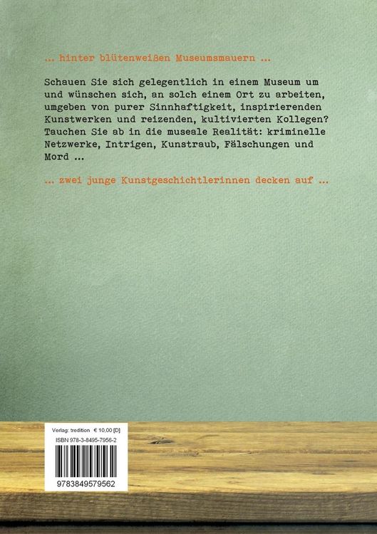 Produktbild: Mordsf&auml;lschung