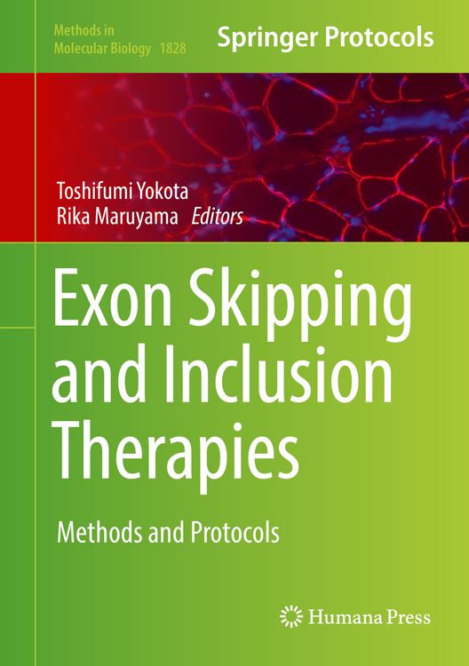 Produktbild: Exon Skipping and Inclusion Therapies