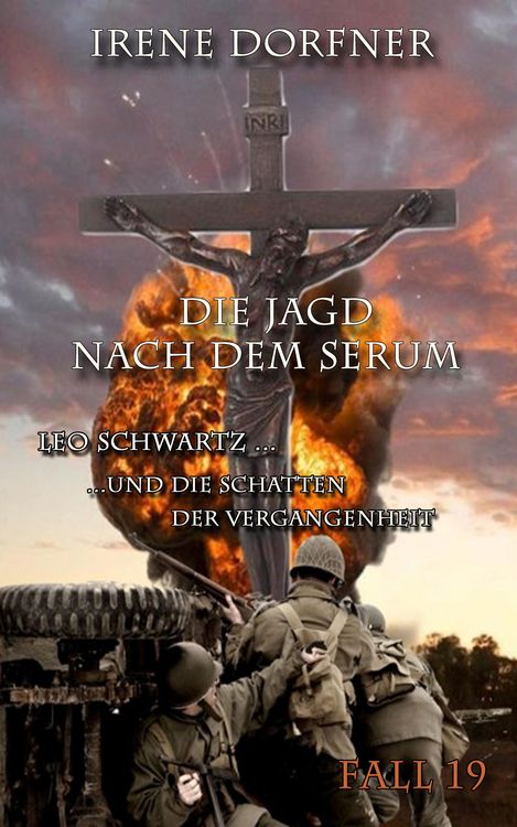 Bild vom Artikel Die Jagd nach dem Serum vom Autor Irene Dorfner