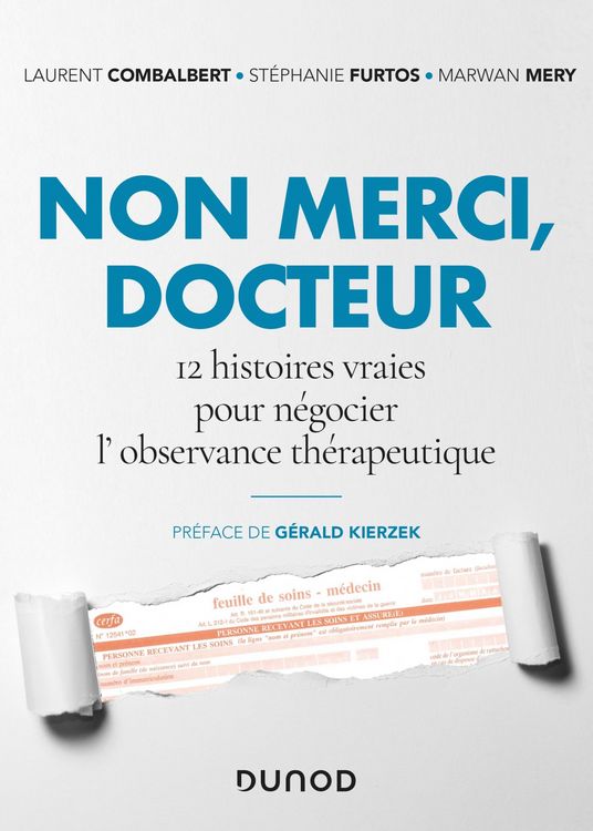 Produktbild: Non merci, Docteur