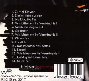 Produktbild: Zu Viel Klavier