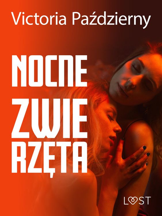 Produktbild: Nocne zwierzeta - lesbijskie opowiadanie erotyczne