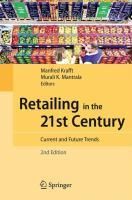 Produktbild: Retailing in the 21st Century