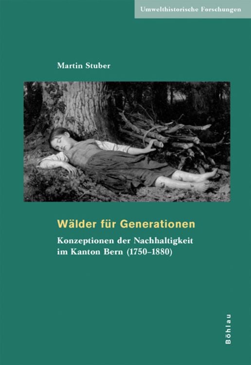 Bild vom Artikel Wälder für Generationen vom Autor Martin Stuber