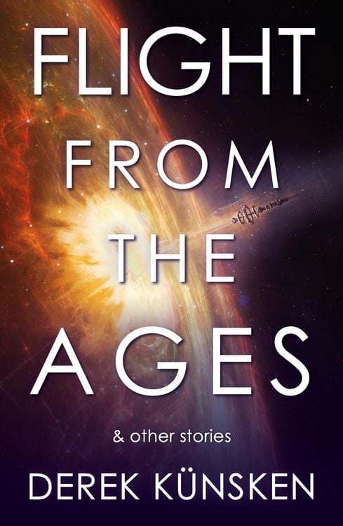 Produktbild: Flight From the Ages And Other Stories