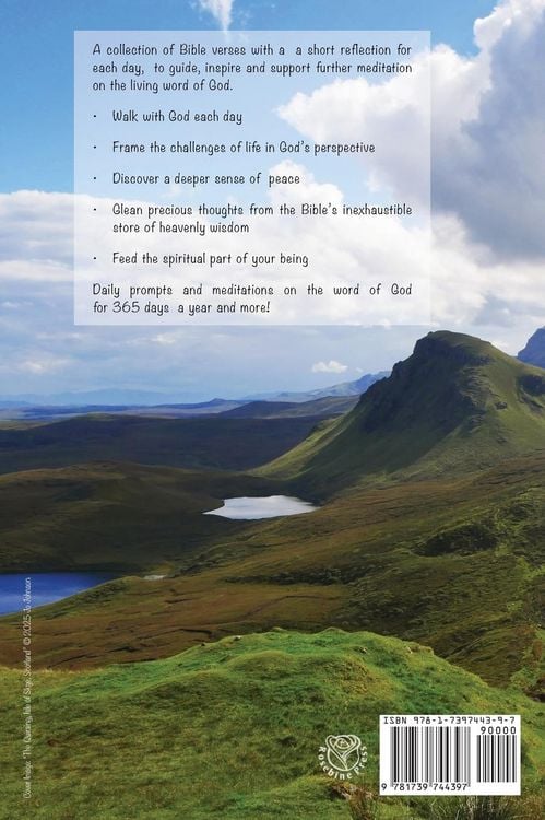 Produktbild: A Bible Verse Each Day