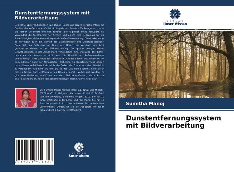 Produktbild: Dunstentfernungssystem mit Bildverarbeitung