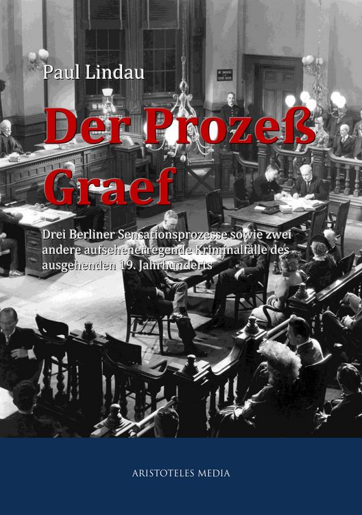 Produktbild: Der Proze&szlig; Graef