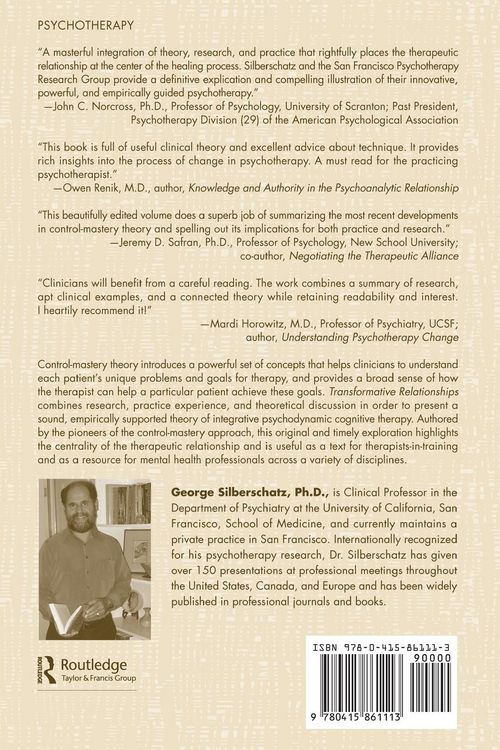 Produktbild: Transformative Relationships