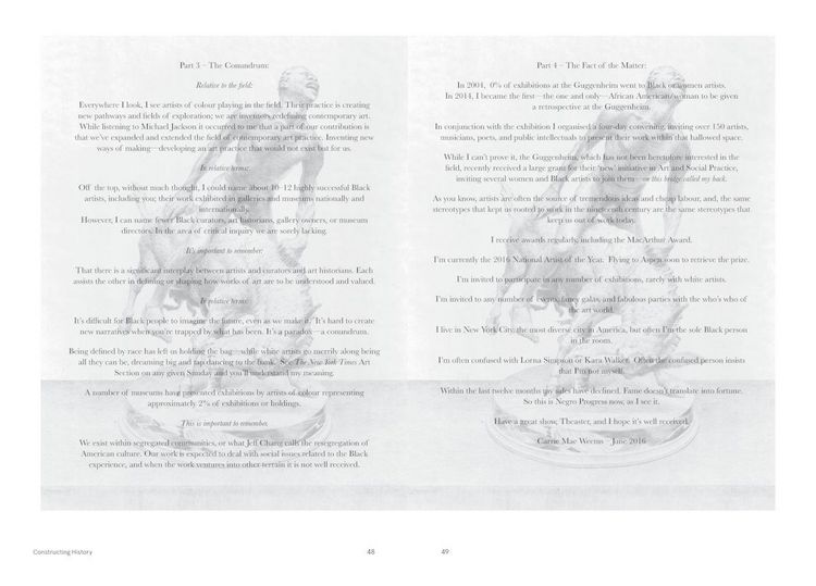 Produktbild: Carrie Mae Weems