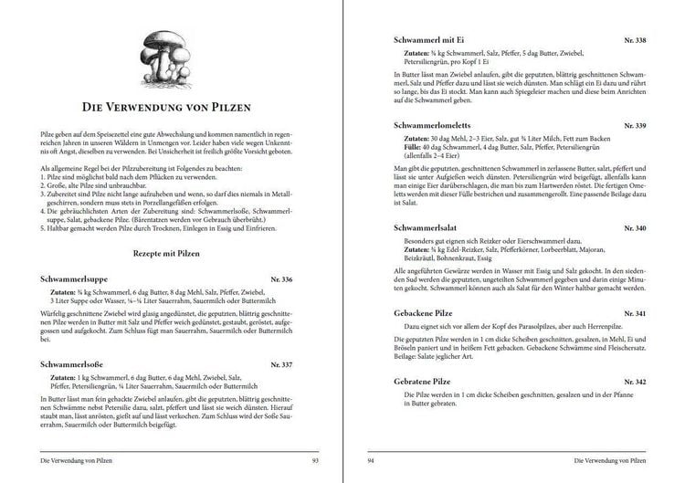 Produktbild: Das Kochbuch der B&auml;uerin