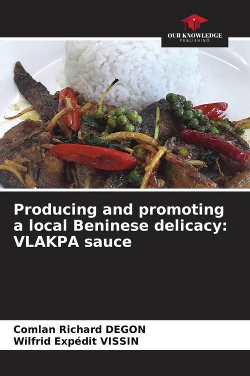 Produktbild: Producing and promoting a local Beninese delicacy: VLAKPA sauce