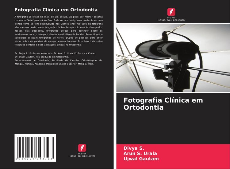 Produktbild: Fotografia Cl&iacute;nica em Ortodontia