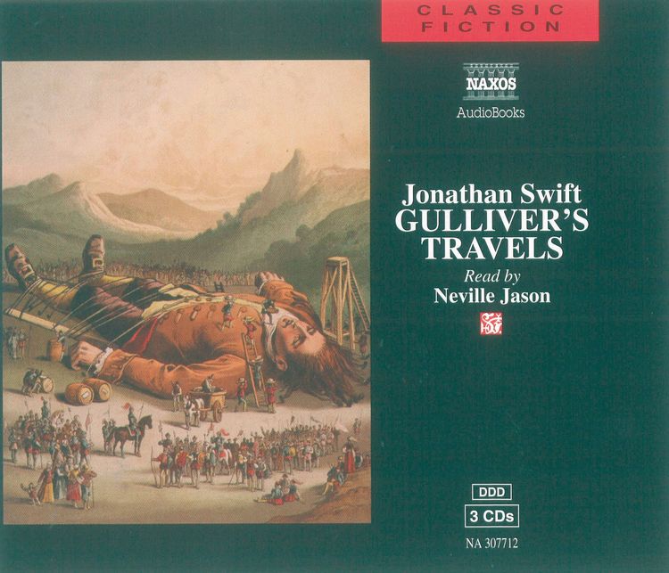 Produktbild: Gulliver's Travels