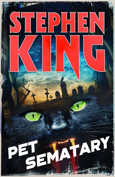 Produktbild: Pet Sematary