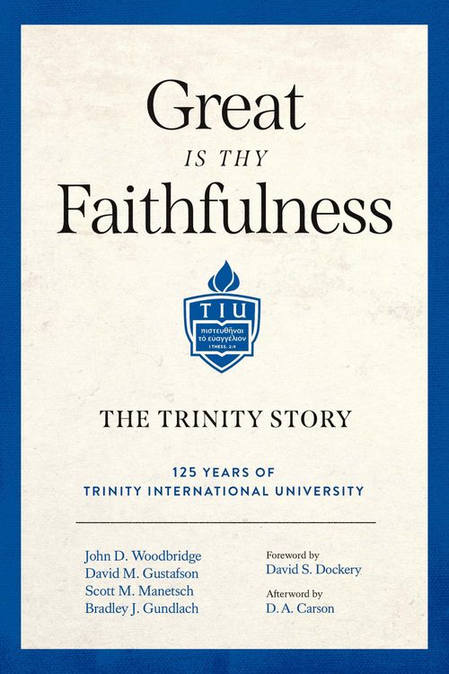 Produktbild: Great Is Thy Faithfulness