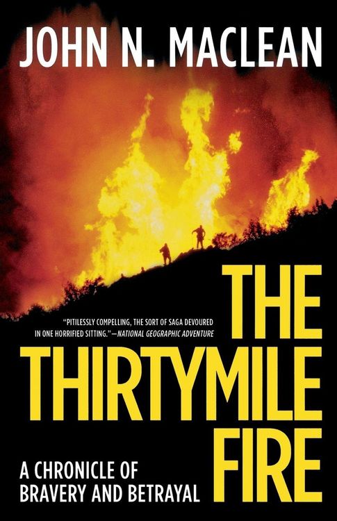 Produktbild: The Thirtymile Fire