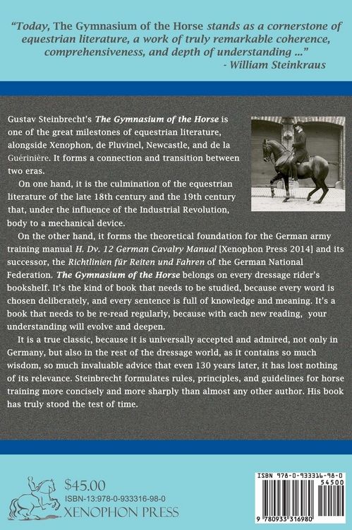 Produktbild: Gymnasium of the Horse