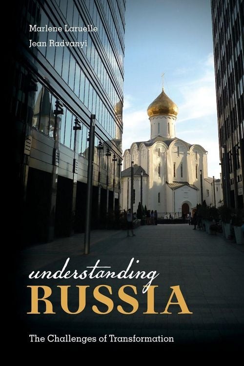 Produktbild: Understanding Russia