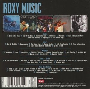 Produktbild: 5 Album Set