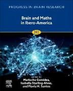 Produktbild: Brain and Maths in Ibero-America: Volume 282