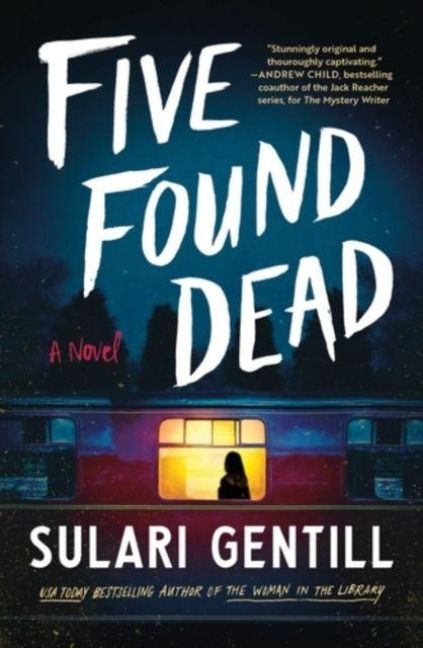 Produktbild: Five Found Dead