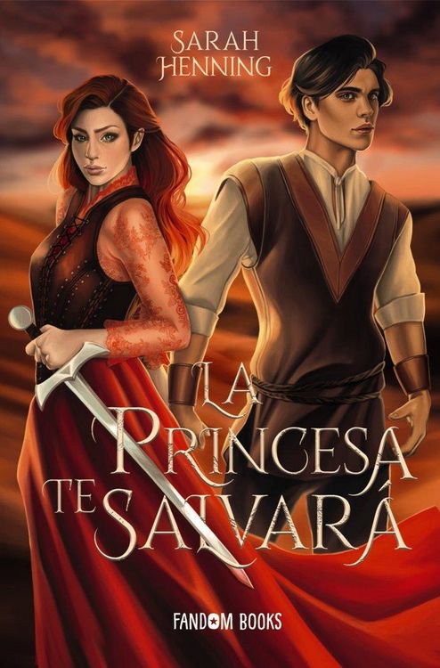Produktbild: La princesa te salvar&aacute;