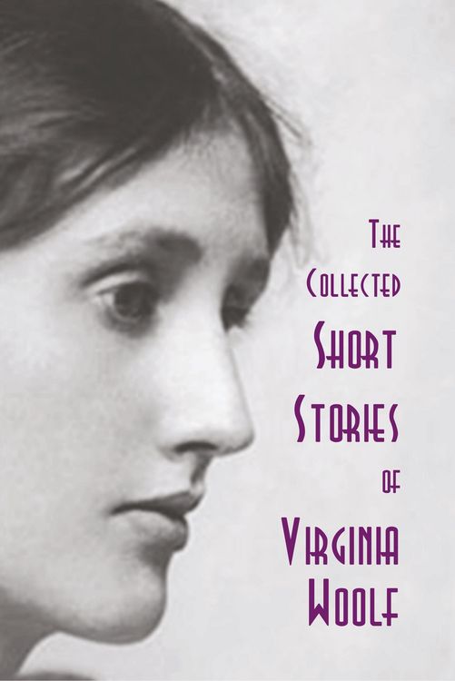 Produktbild: The Collected Short Stories of Virginia Woolf
