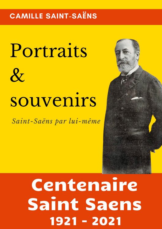 Produktbild: Portraits et souvenirs