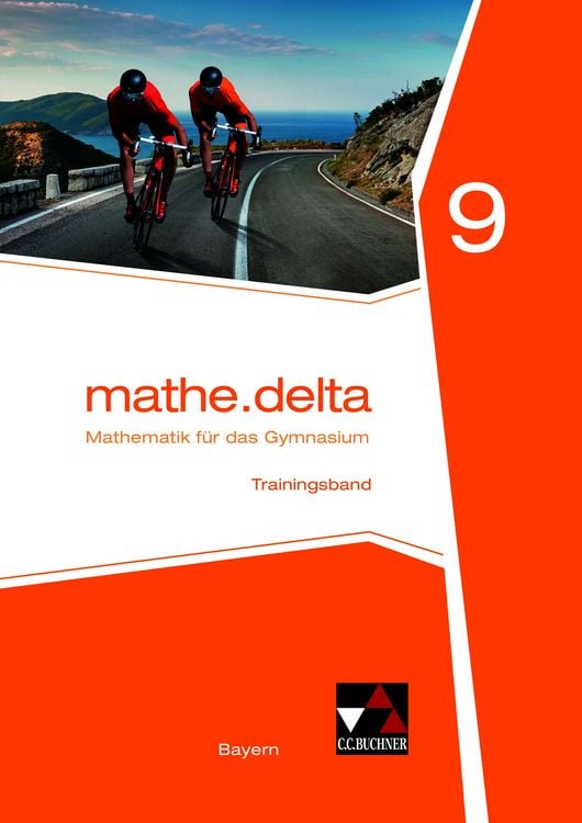 Produktbild: mathe.delta &ndash; Bayern / mathe.delta Bayern Trainingsband 9