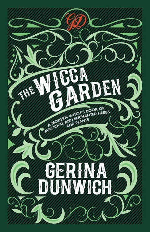 Produktbild: The Wicca Garden
