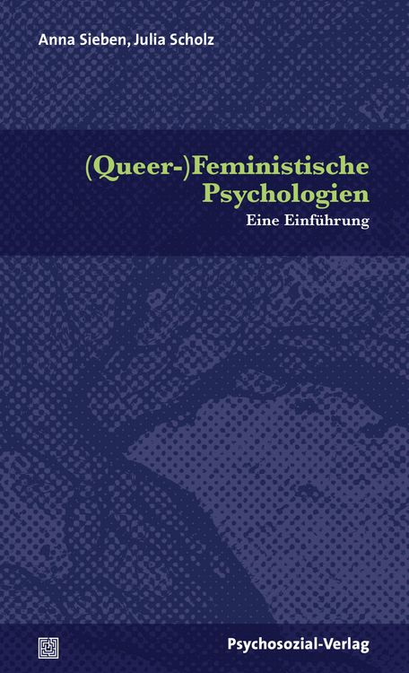 Produktbild: (Queer-)Feministische Psychologien