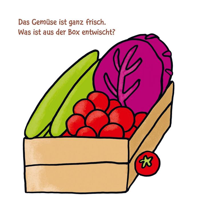 Produktbild: Ausmalbilder f&uuml;r Kita-Kinder: Das dicke Kindergarten-Malbuch: Auf dem Bauernhof