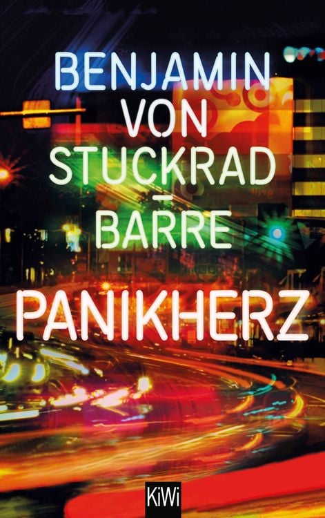 Produktbild: Panikherz