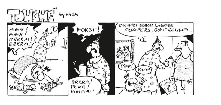 Produktbild: Tom Touché 1000